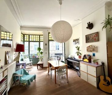 GENT CENTRUM INSTAPKLAAR APPARTEMENT MET SLAAPHOEK EN TERRAS - Photo 2