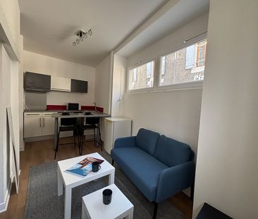 "LA MEZZANINE" - Location Appartement poitiers : 21.24 m2 - Photo 6