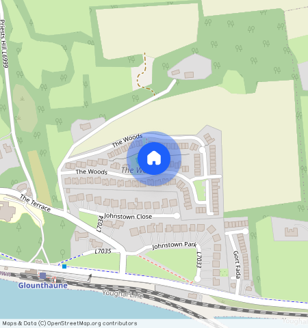 ** The Woods, Glounthaune, Cork, Glounthaune, Co. Cork