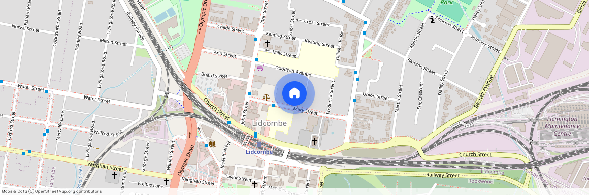 11/12-14 Mary Street Lidcombe, NSW 2141