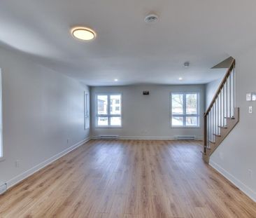 Appartement à louer - Terrebonne (Terrebonne) (Ouest) - Photo 2