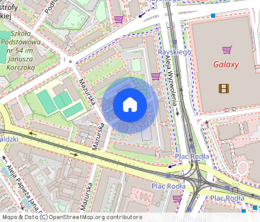 Kawalerka w Centrum Szczecina - Zdjęcie 1