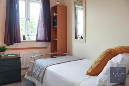 4 bedroom private hall to rent - Photo 5