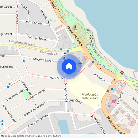 606/21 Douglas Street, Qld 4557, Mooloolaba