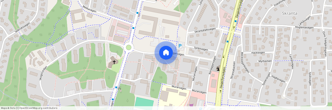 Grundläggarvägen 10, 691 43, Skranta