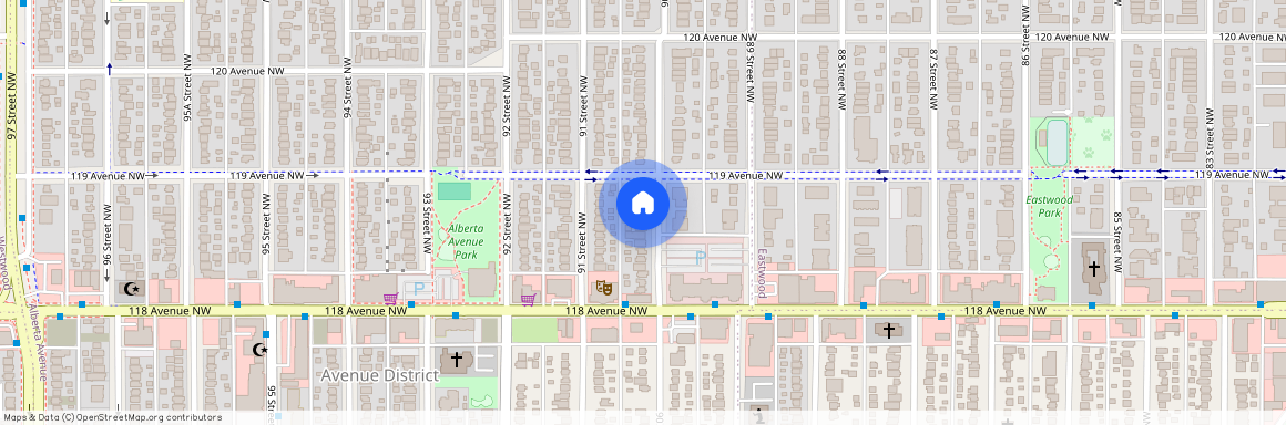302 - 11840 90 St NW, Edmonton, AB T5B 3Y6
