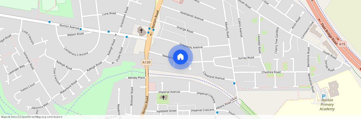 Newlands Avenue, Stockton-On-Tees TS20