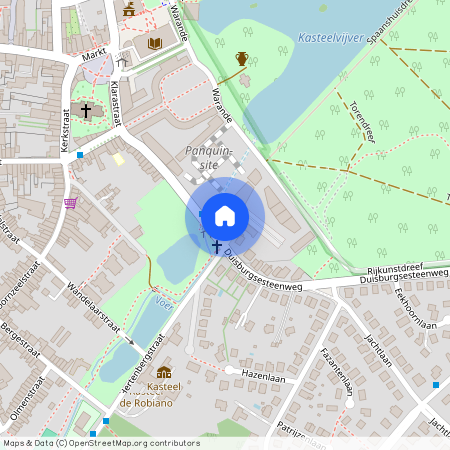 Isabellaplein 5 2.1, 3080 Tervuren