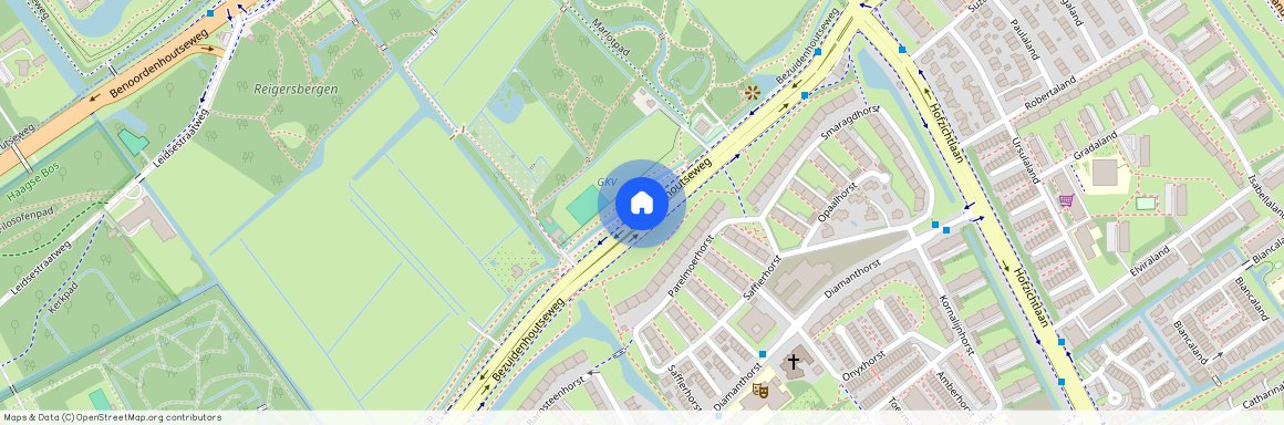 Bezuidenhoutseweg 352, 2594 BE, Den Haag