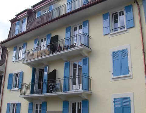 Appartement 3.5 pièces à Lausanne - Photo 1