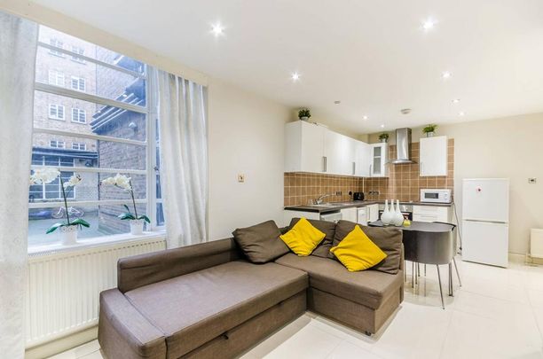 1 bedroom flat to rent - Photo 1