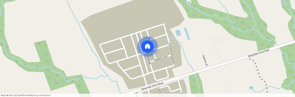 3327 Thunderbird Promenade, Pickering