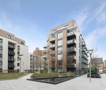 Studio Flat, Binnacle House, E1W - Photo 3