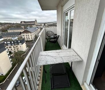 Appartement T1 Reims - Photo 4