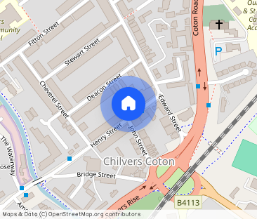 Childes Court, 23 Henry Street, Nuneaton, Warwickshire, CV11 - Photo 1