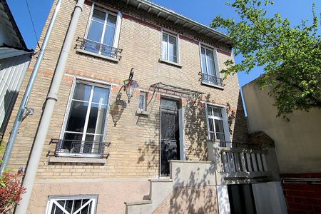 Maison 2 chambre(s) à louer - Colombes - Photo 4