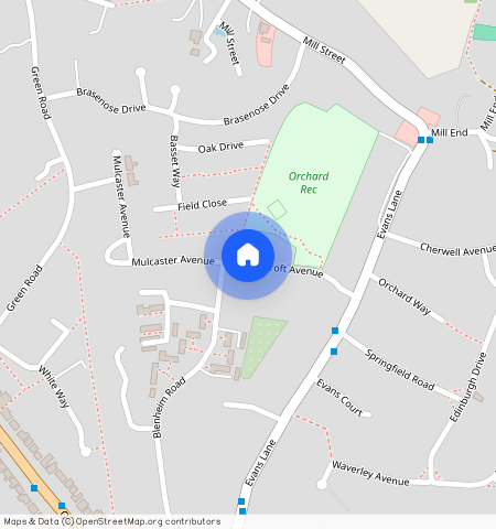 Croft Avenue, Kidlington, OX5