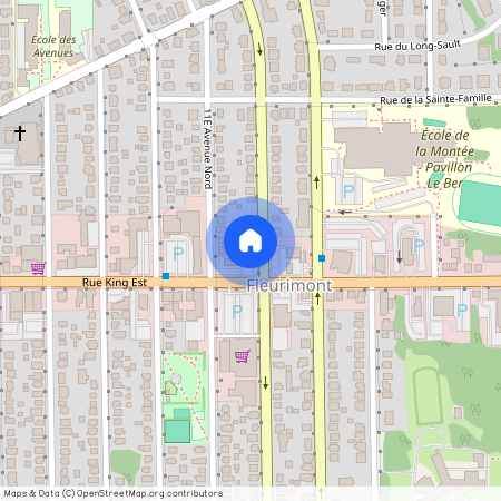 19 12e Avenue Nord, Sherbrooke