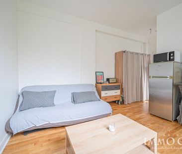 Appartement meublé 1 pièce (studio) - 22m² - Photo 1