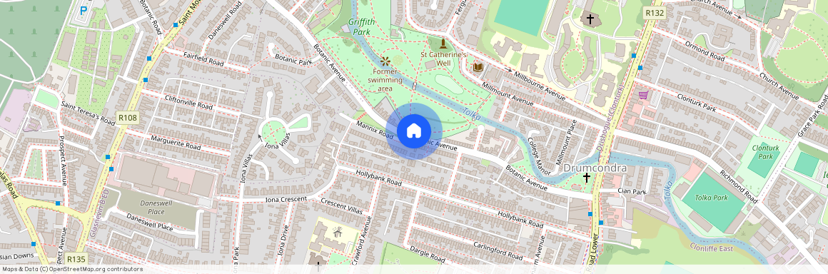 Apartment 8, College View, Drumcondra, Dublin 9