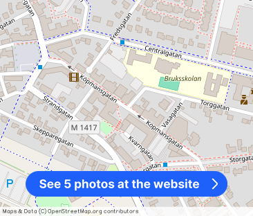 Köpmansgatan, Höganäs - Photo 1