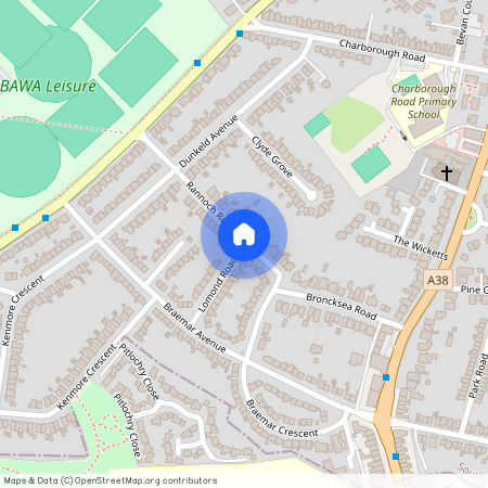 Rannoch Road, Bristol, BS7