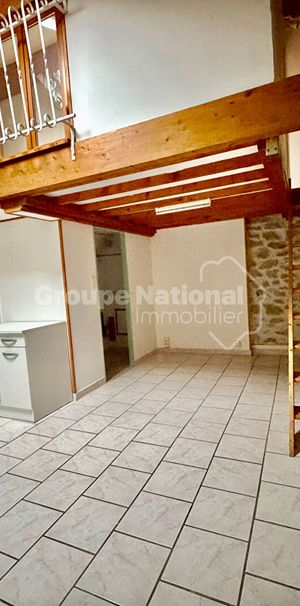 Appartement Saint Chamas 2 pièce(s) 36.56 m2, - Photo 1