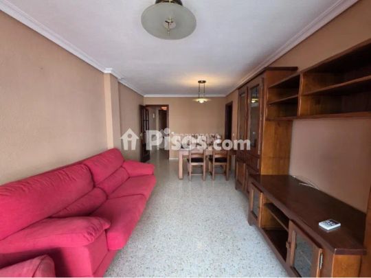 Piso en alquiler en San José-San Carlos-Fontanal - Foto 1