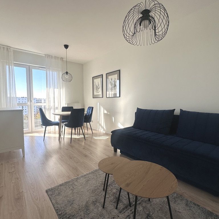 Nowoczesne mieszkanie 47m²– budynek z 2021 - Фото 1