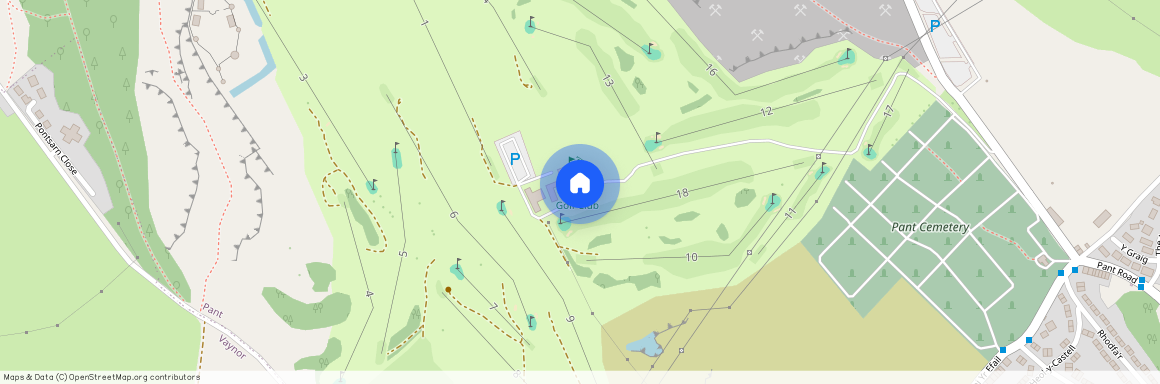 Wyndham Street, Dowlais, Merthyr Tydfil, CF48