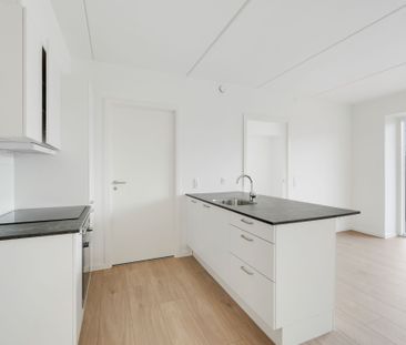 2-vær. lejlighed - Foto 3