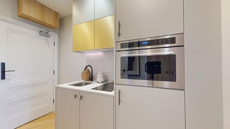 Studio to rent - Photo 3