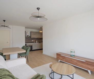 T3 NEUF AVEC GRANDE TERRASSE – 64,10 M² – 5ᵉ ÉTAGE – CLIMATISATION - Photo 3