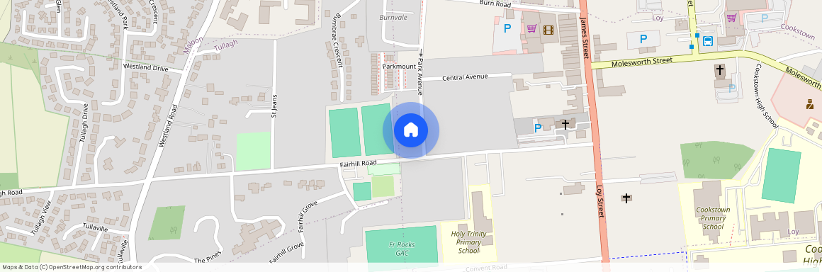 17 Park Avenue, Cookstown, BT80 8AH