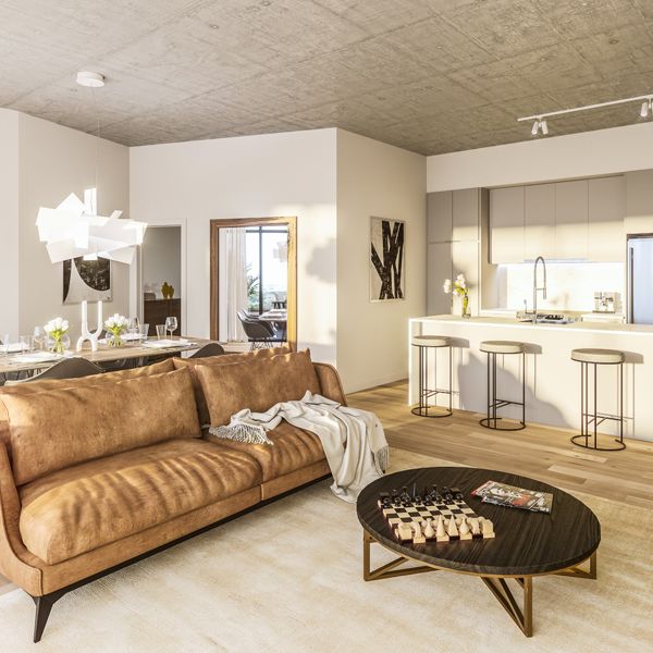 1 chambre - 650 Rue Wellington, Montréal - Photo 1