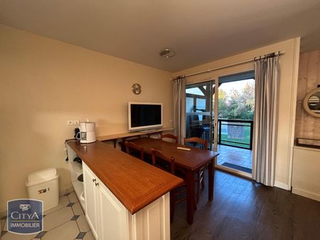 Location Appartement 2 pièces 34m² DEAUVILLE 14800 - Photo 4