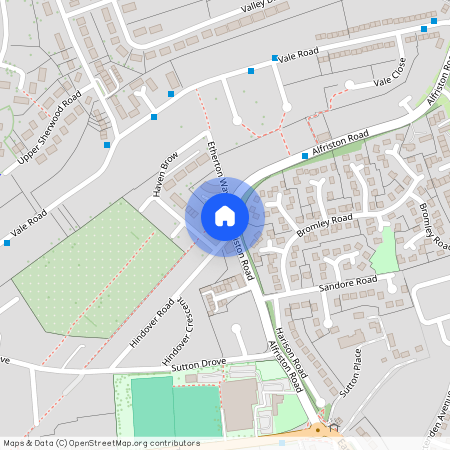 Etherton Place, Alfriston Road, Seaford