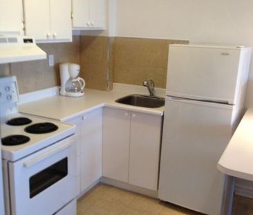 Plateau Mont-Royal – Logement 2 1/2 chauffé éclairé – H.D. – WIFI - Photo 3