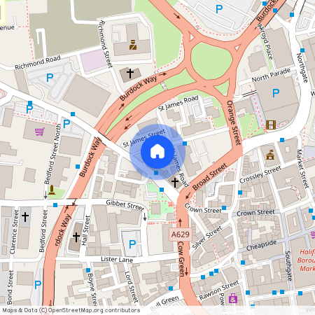 Victoria Street, Halifax