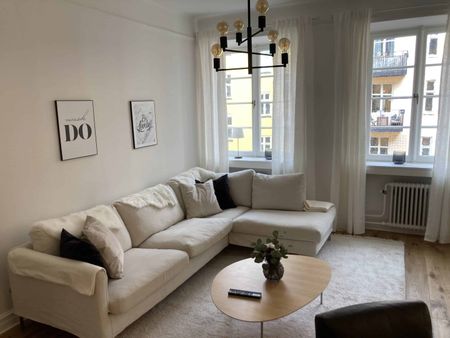 Södermalm Folkungagatan 65 sq m - Photo 3