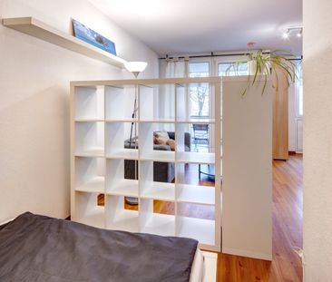 Spacious 1.5-room apartment near Theresienwiese - Photo 5