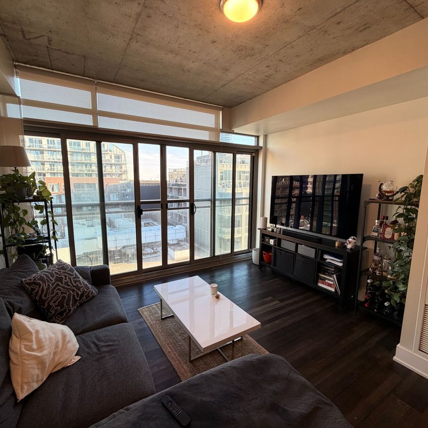 For Lease - 630 Queen Street Unit# 711, Toronto, Ontario - Photo 1