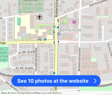 Schöne 3-Zimmer-Erdgeschosswohnung mit Balkon in zentrumsnaher Lage - Photo 1