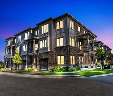 For Lease - 124 Compass Trail Unit# 63, Cambridge, Ontario - Photo 1