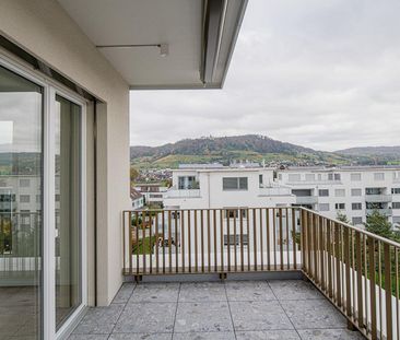 4.5 Zimmer-Attika-Wohnung in Stein am Rhein - Photo 1