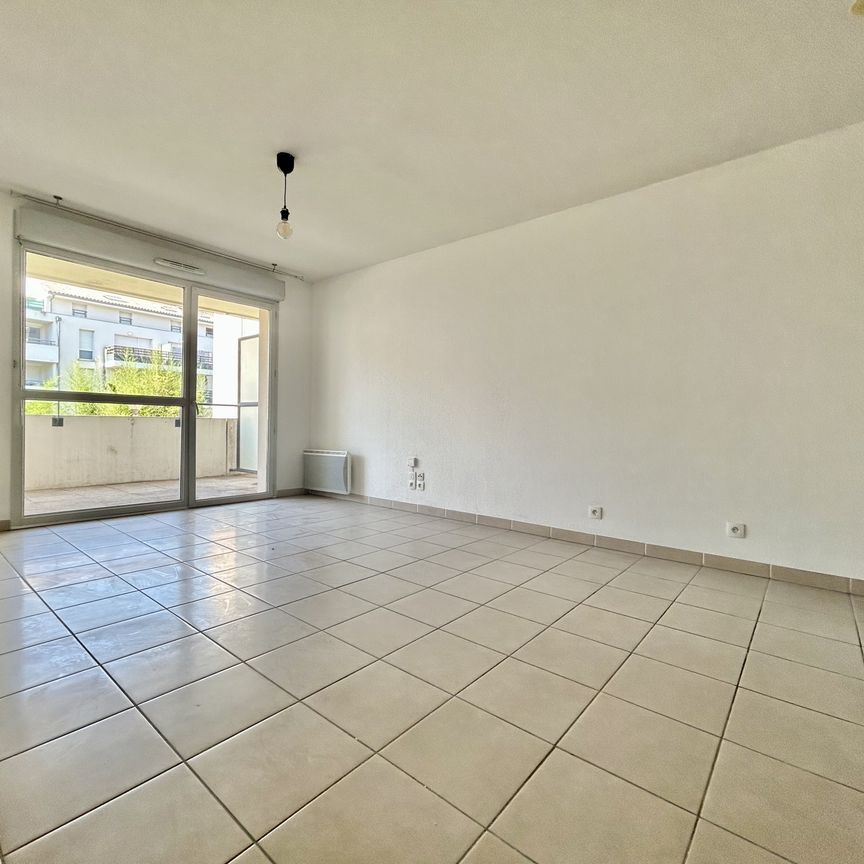 Location Appartement 2 pièces 44m² TOULOUSE 31200 - Photo 1