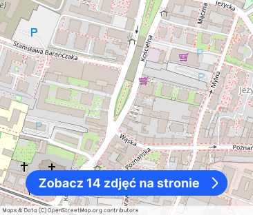 Nowe mieszkanie w sercu Jeżyc Barańczaka 3A - Zdjęcie 1