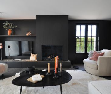 Zeer luxueus gerenoveerde villa aan de rand van het Zoute! - Photo 3