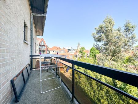 Ruim appartement met 2 slpk en terras(sen), Torhout. - Photo 4