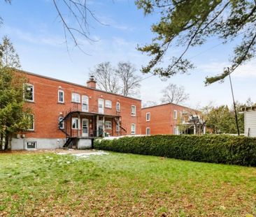 Appartement à louer - Montréal (Côte-des-Neiges/Notre-Dame-de-Grâce... - Photo 3
